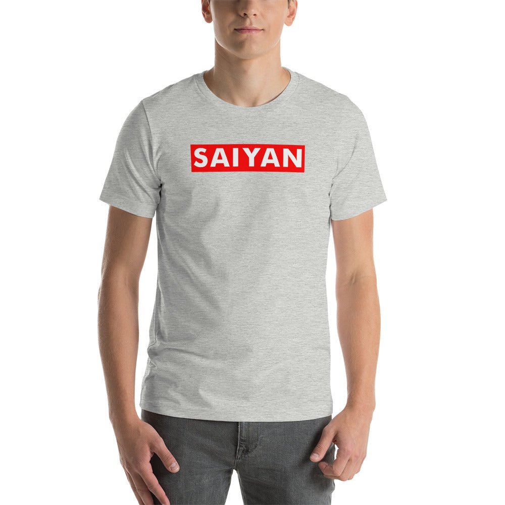 Dragon Ball Super Saiyan T Shirt - KM0119TS - KataMoon