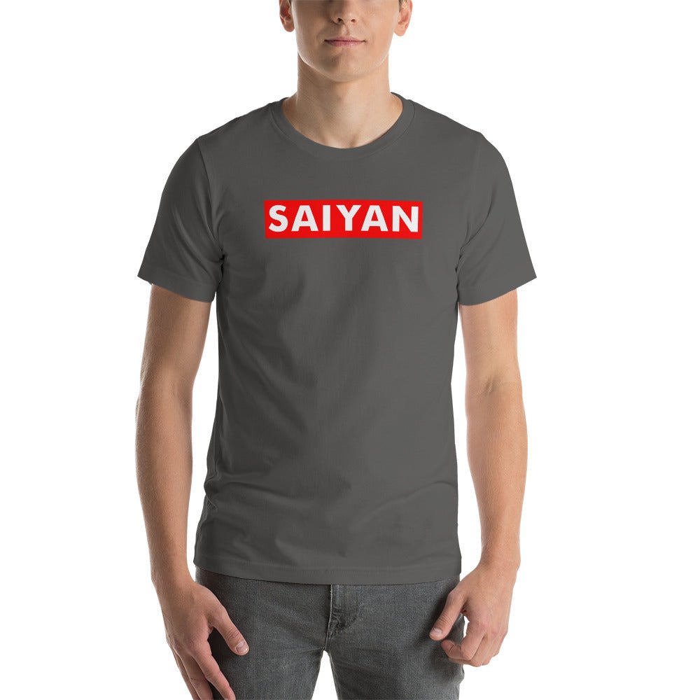 Dragon Ball Super Saiyan T Shirt - KM0119TS - KataMoon