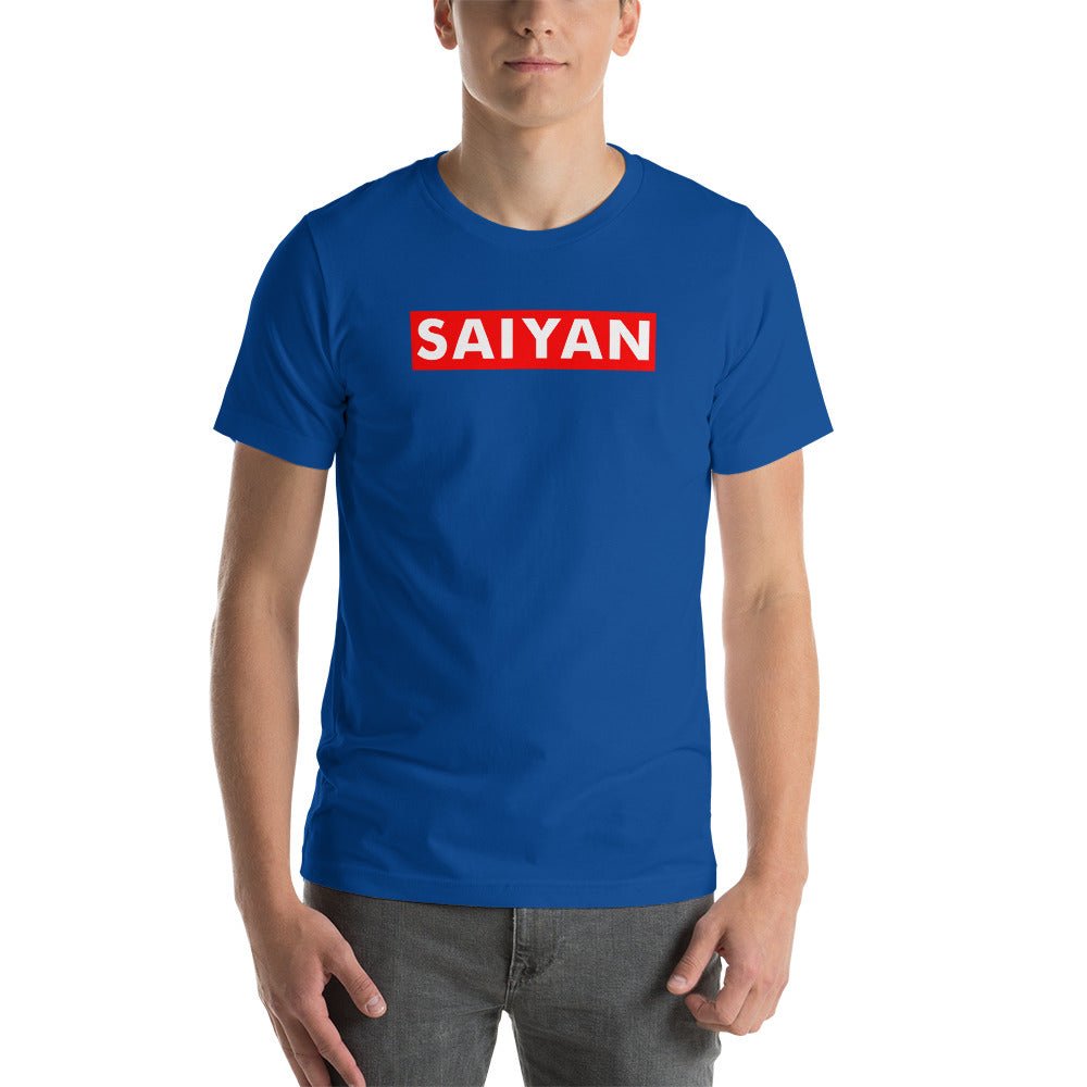 Dragon Ball Super Saiyan T Shirt - KM0119TS - KataMoon