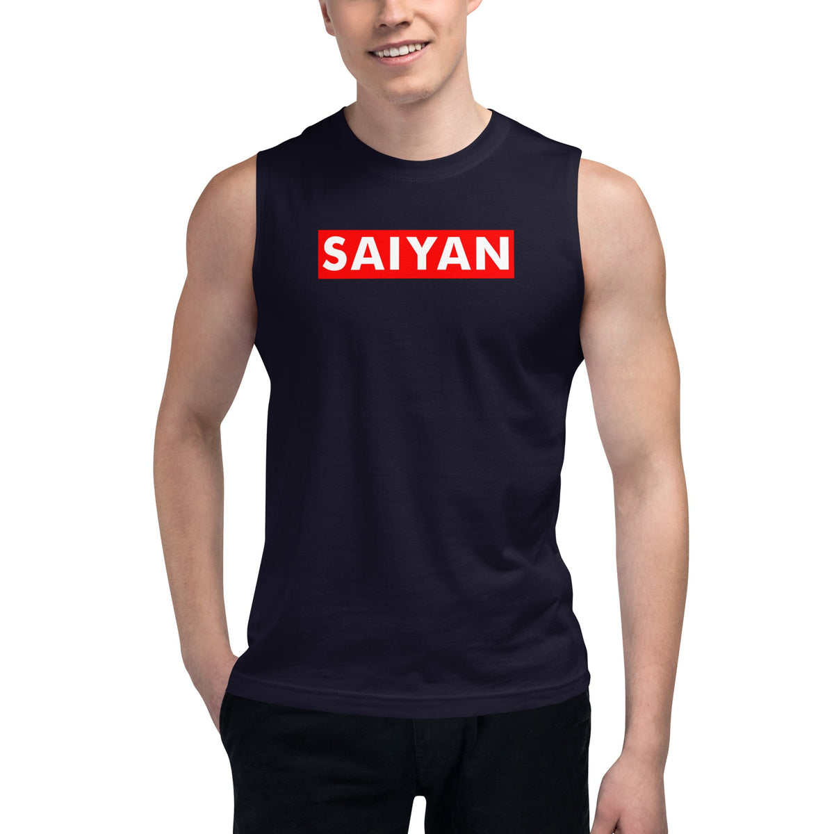 Dragon Ball Super Saiyan Tank Top - KM0119TT - KataMoon