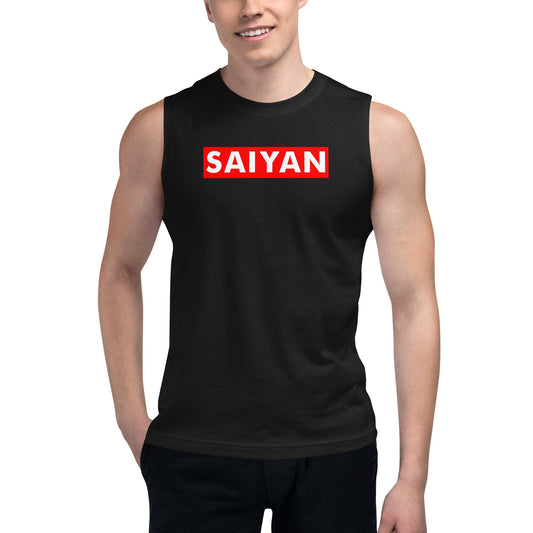 Dragon Ball Super Saiyan Tank Top - KM0119TT - KataMoon