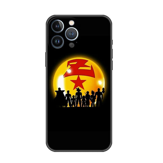 Dragon Ball Z Iphone Phone Case - KataMoon