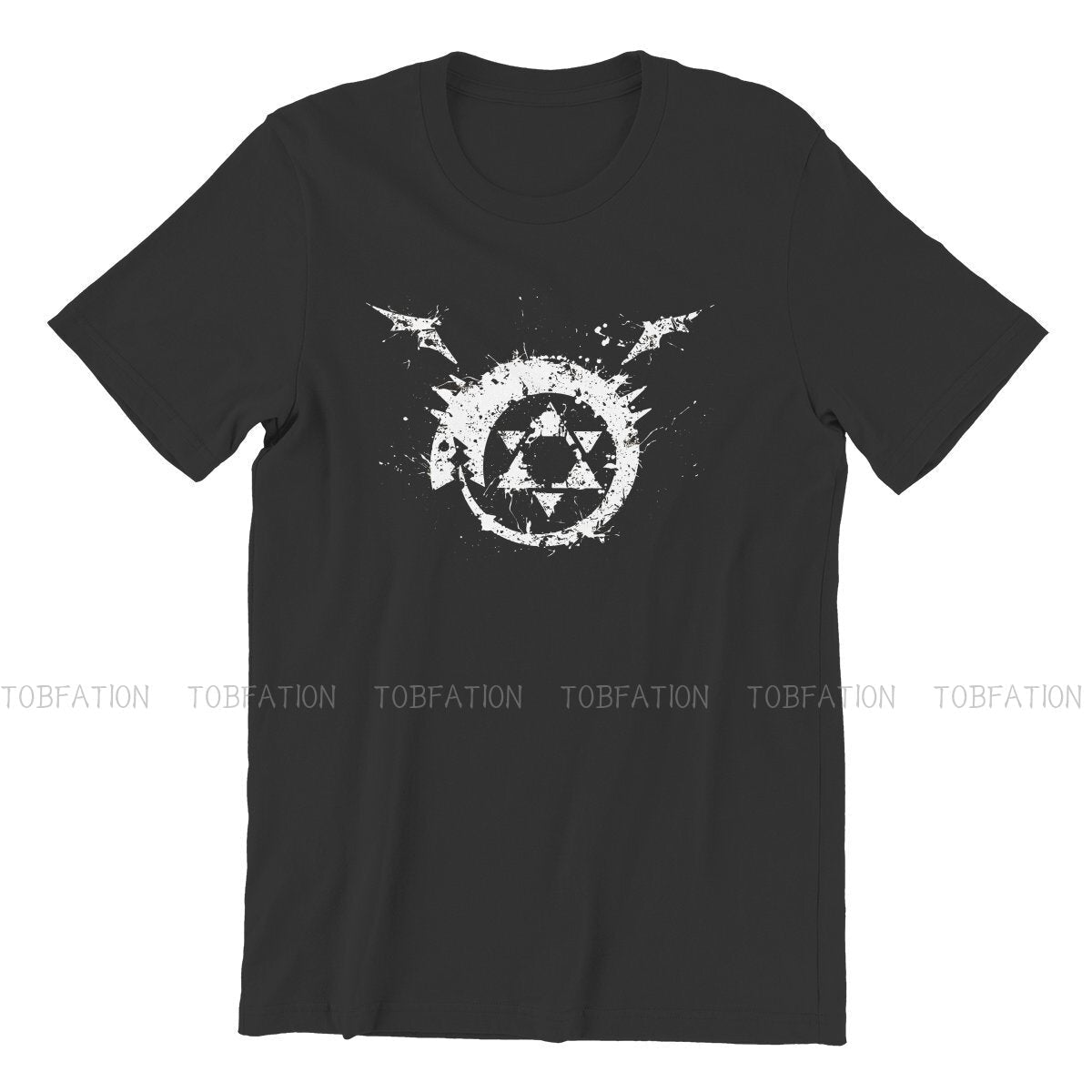 Fullmetal Alchemist Anime Homunculus Ouroboros T Shirt - KataMoon