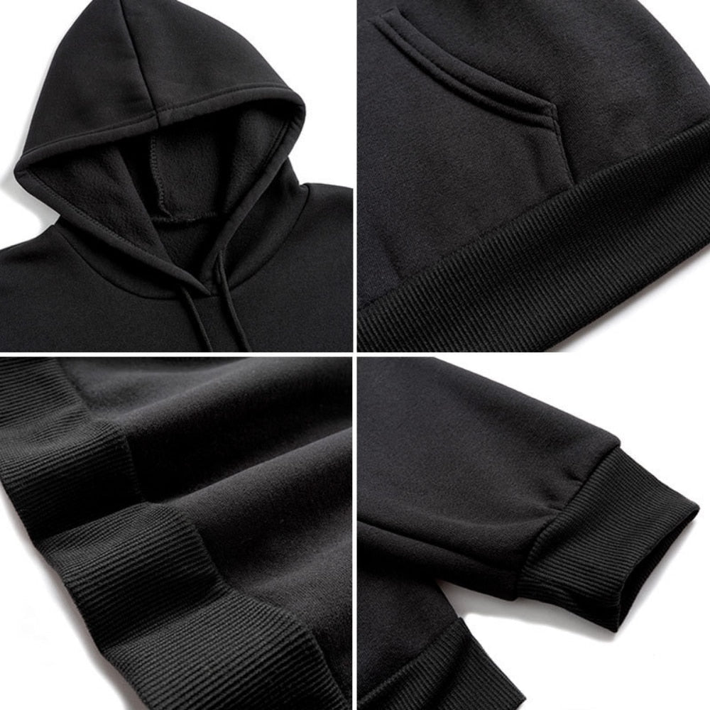 Hunter X Hunter Killua Zoldyck Unisex Hoodie - KataMoon