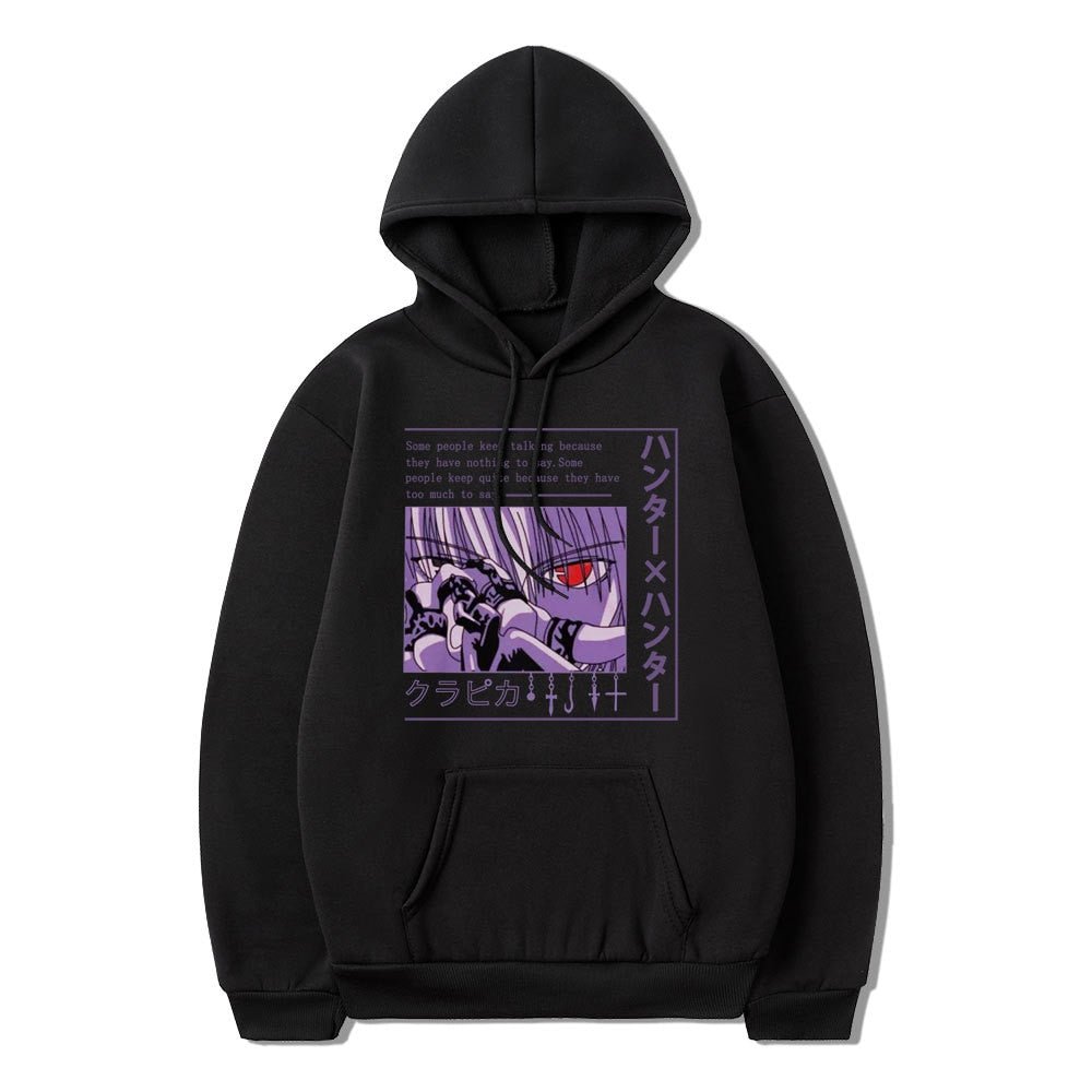 Hunter X Hunter Kurapika Unisex Hoodie - KataMoon
