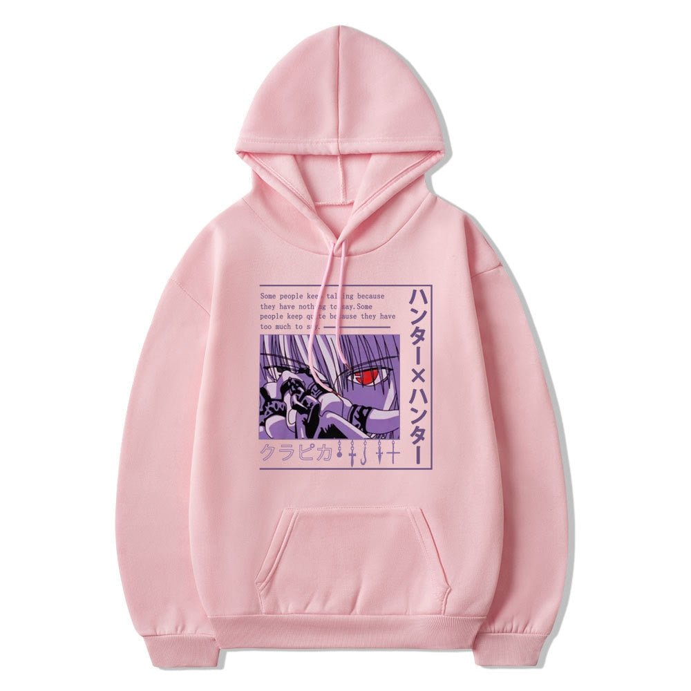 Hunter X Hunter Kurapika Unisex Hoodie - KataMoon
