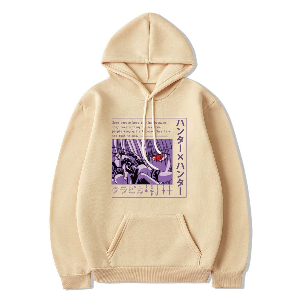 Hunter X Hunter Kurapika Unisex Hoodie - KataMoon
