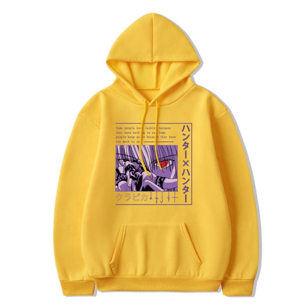 Hunter X Hunter Kurapika Unisex Hoodie - KataMoon