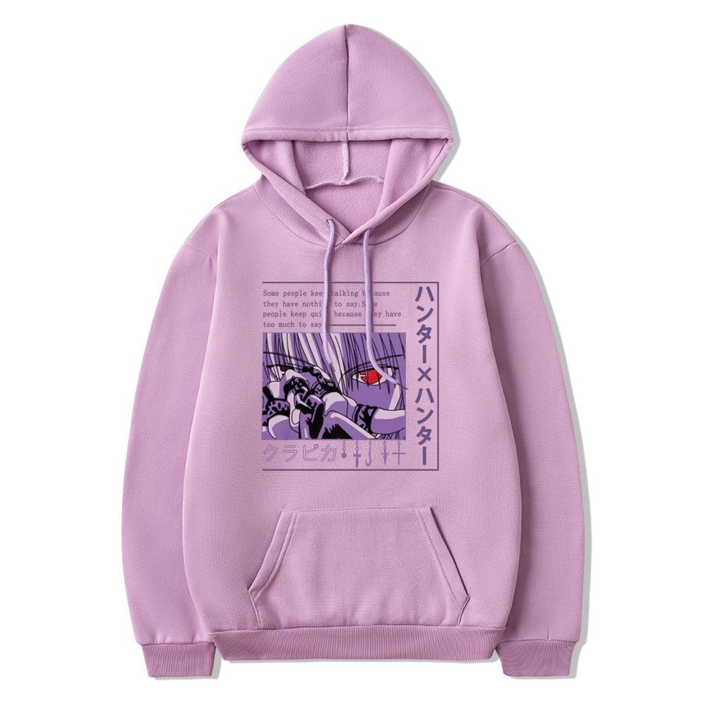 Hunter X Hunter Kurapika Unisex Hoodie - KataMoon