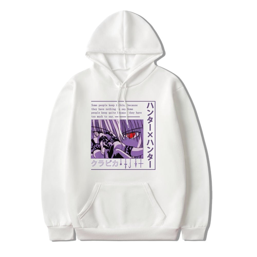 Hunter X Hunter Kurapika Unisex Hoodie - KataMoon
