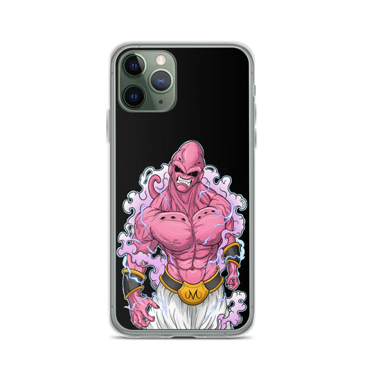 Dragon Ball Super Saiyan Majin Buu Phone Case - KM0102PC