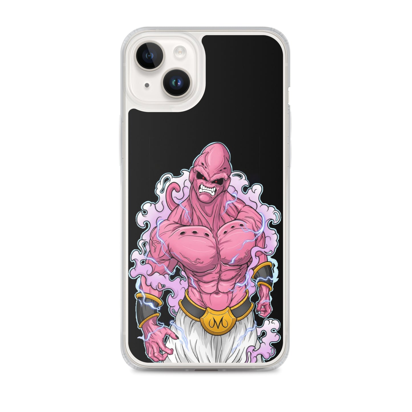 Dragon Ball Super Saiyan Majin Buu Phone Case - KM0102PC
