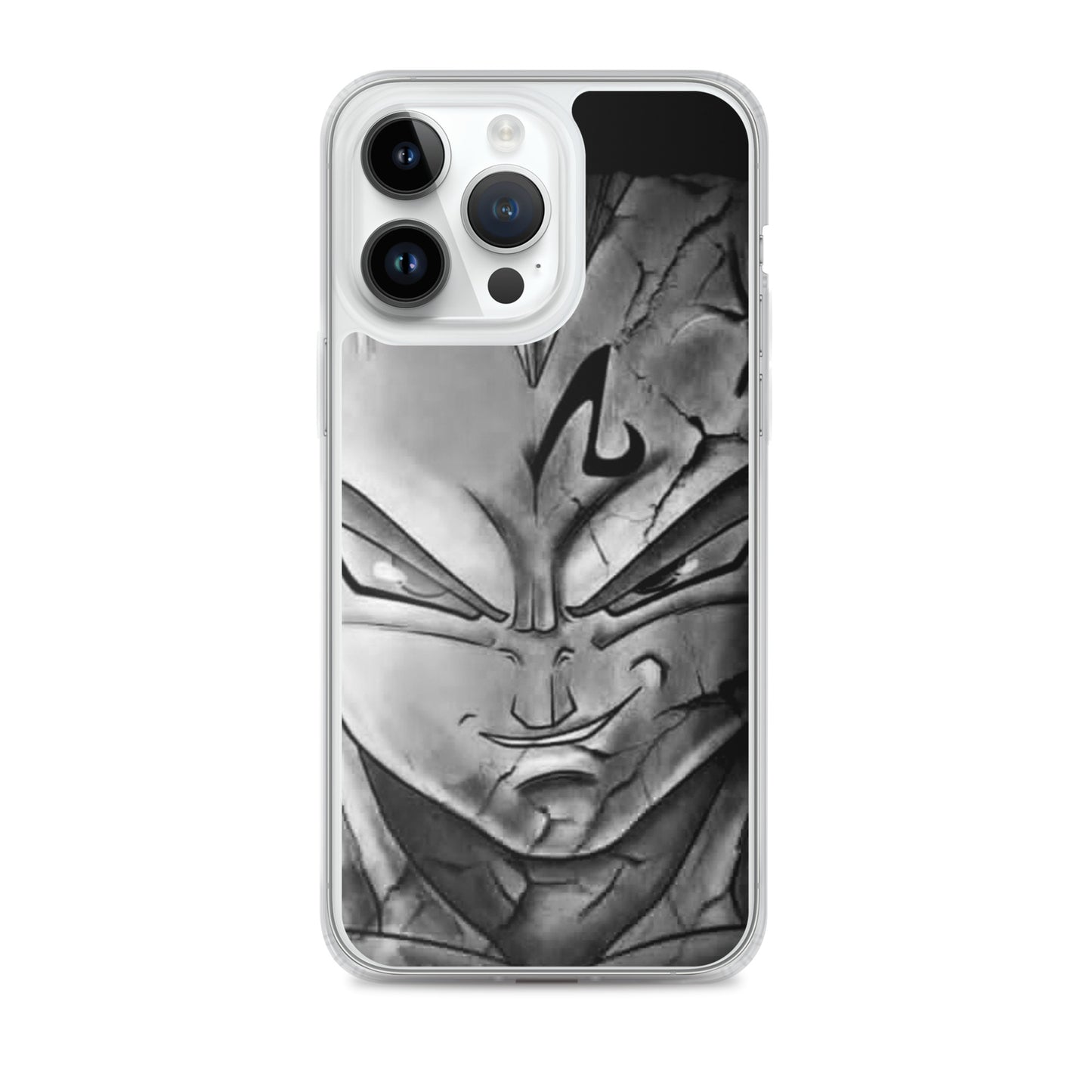 Dragon Ball Super Saiyan Majin Vegeta Phone Case - KM0007PC