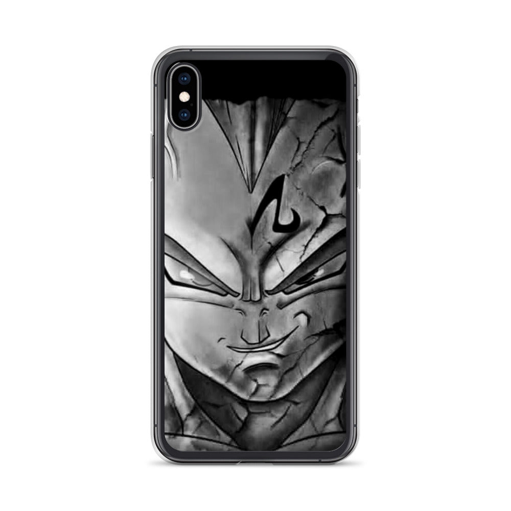 Dragon Ball Super Saiyan Majin Vegeta Phone Case - KM0007PC