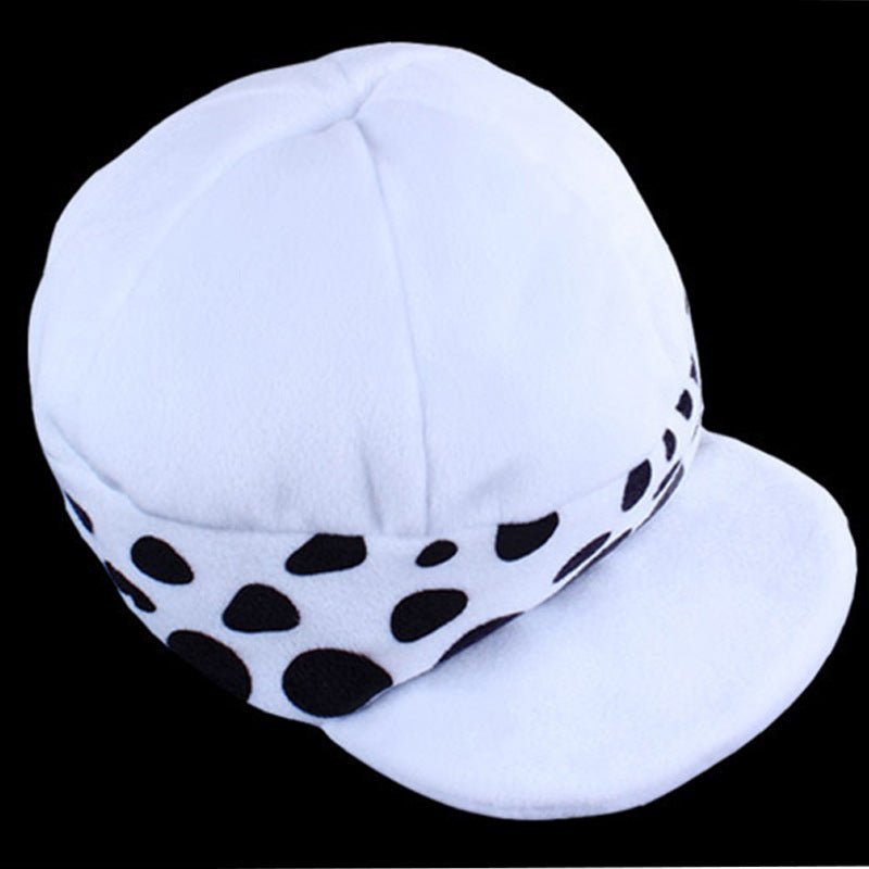 One Piece Chopper Hat Trafalgar D. Water Law Cosplay Hat - KataMoon