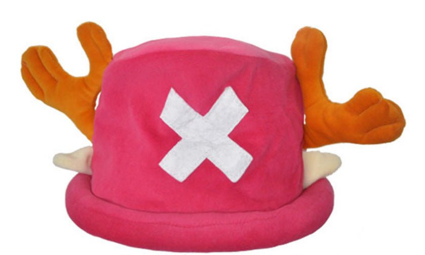 One Piece Chopper Hat Trafalgar D. Water Law Cosplay Hat - KataMoon