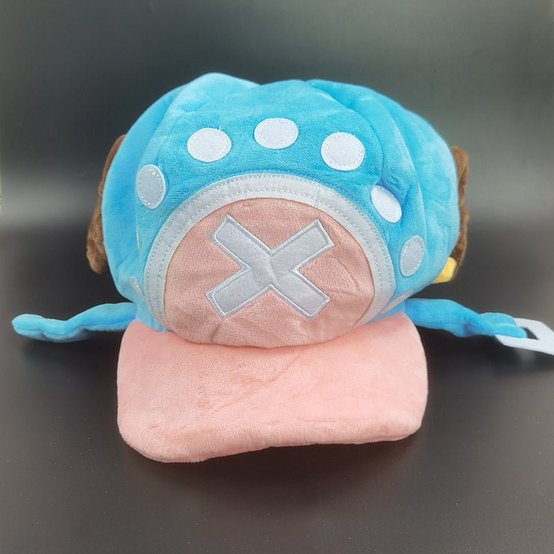 One Piece Chopper Hat Trafalgar D. Water Law Cosplay Hat - KataMoon