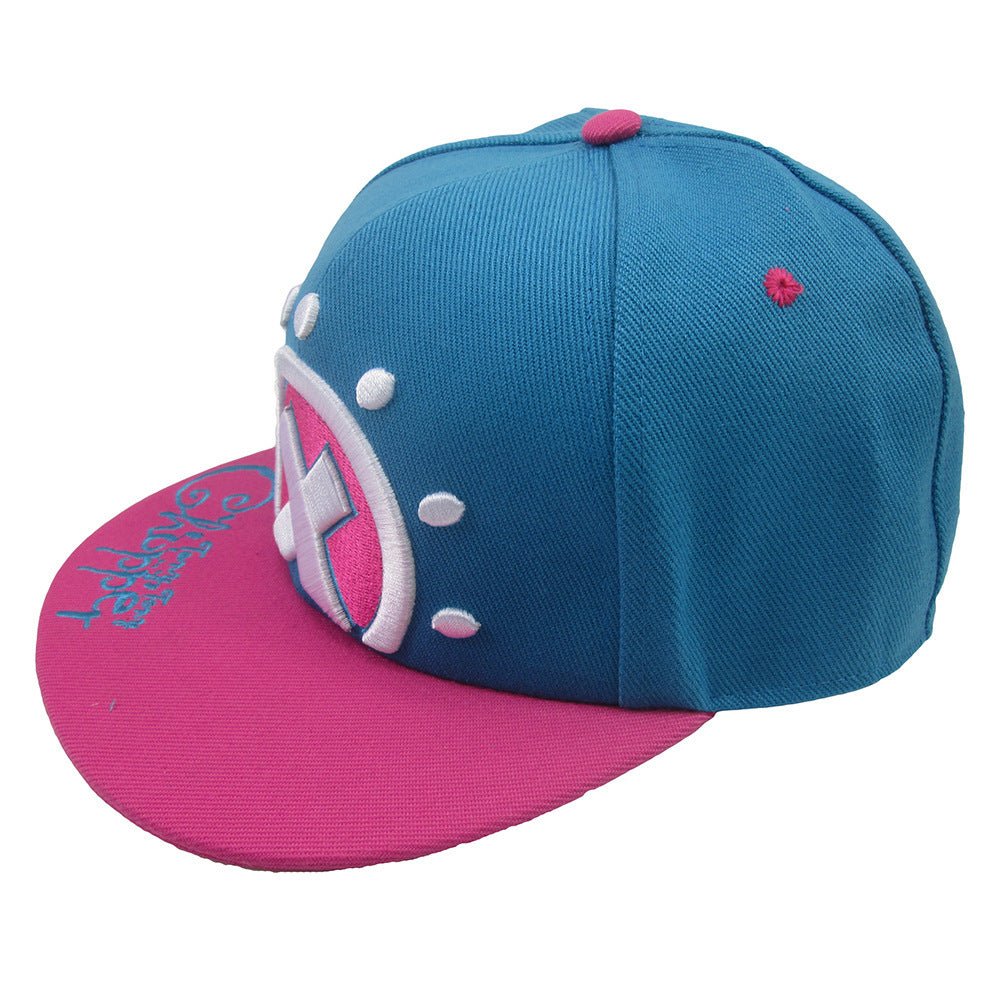 One Piece Chopper - Trafalgar D. Water Law Snapback Cap - KataMoon