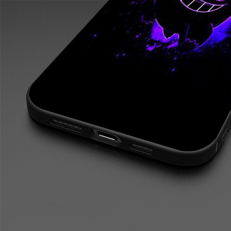 Pokemon Gengar Apple iPhone Case - KataMoon