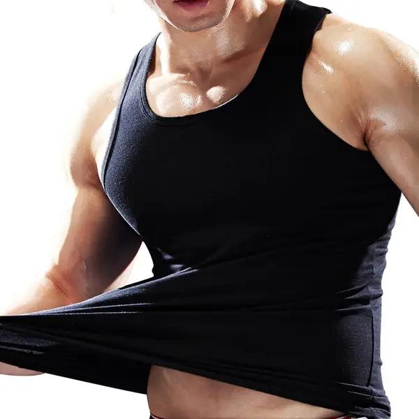 Men Fitness Workout Tank Top Sport