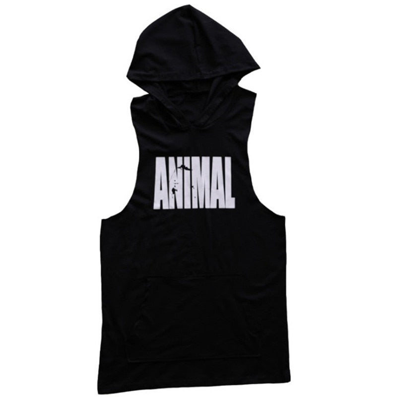 Summer Fitness Clothing Animal Tank Top Shirt KataMoon summer-fitness-clothing-animal-tank-top-shirt-katamoon