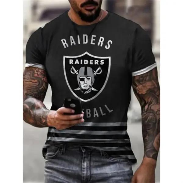 Over Printing Sports Short Sleeve T shirt
