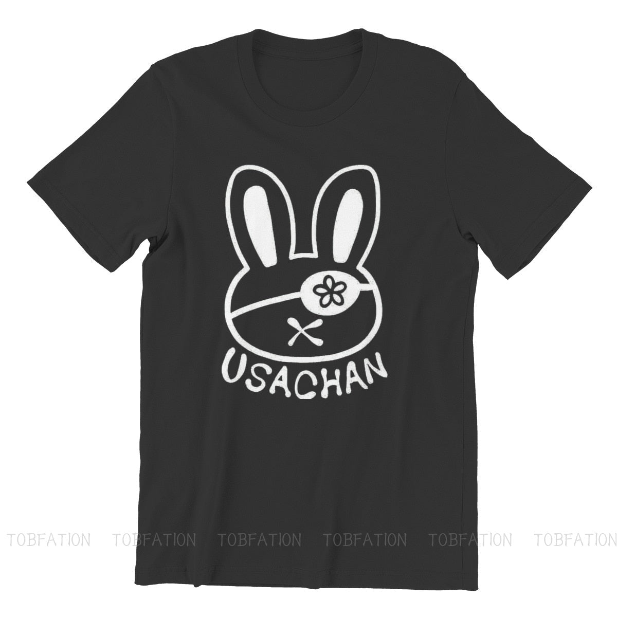 Record of Ragnarok Japanese Action Battle Anime Buddha USACHAN T shirt - KataMoon