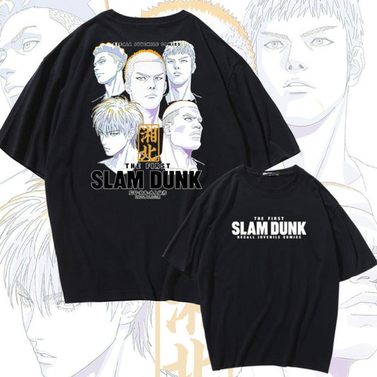 Slam Dunk Anime Basketball T shirt - KataMoon