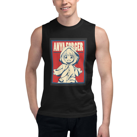Spy X Family Anya Forger Family Tank Top - KM0132TT - KataMoon