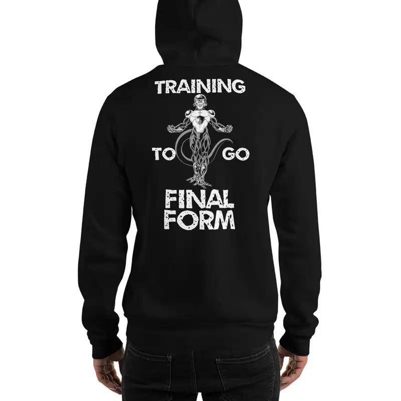 Dragon Ball Super Black Frieza Hoodie - KM0064HO