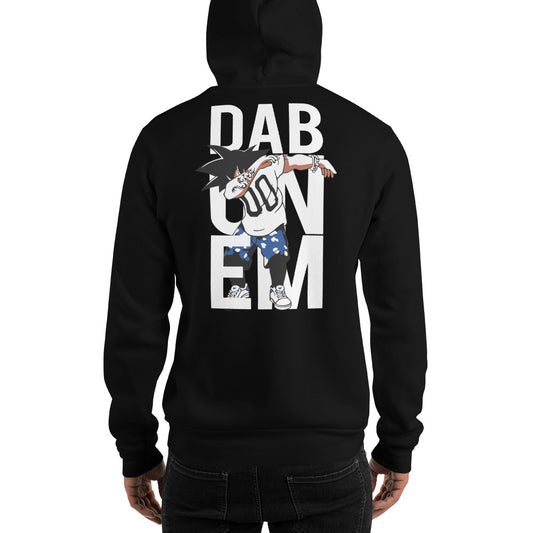 Dragon Ball Goku Dabbing Hoodie - KM0088HO