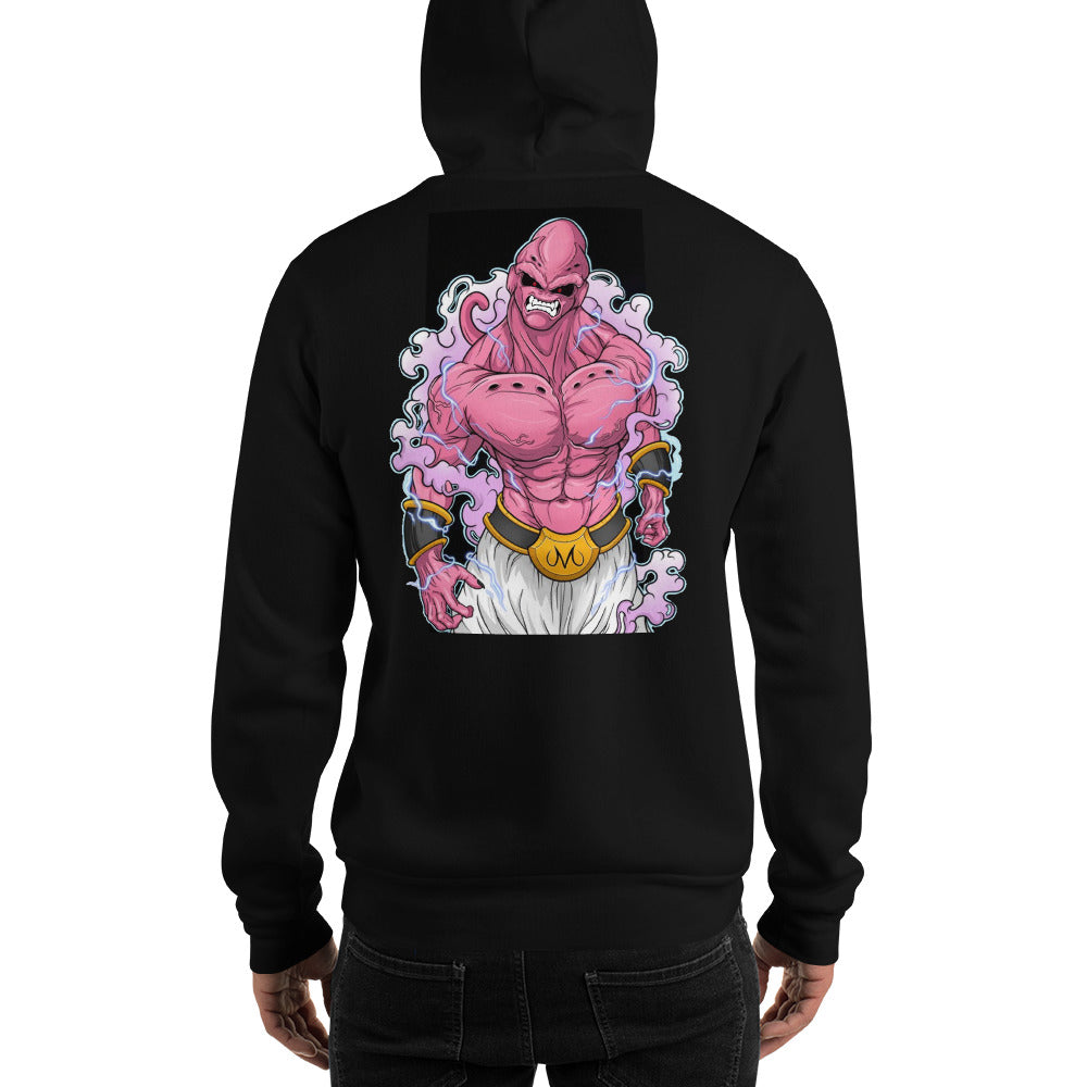 Dragon Ball Super Majin Buu Hoodie - KM0102HO