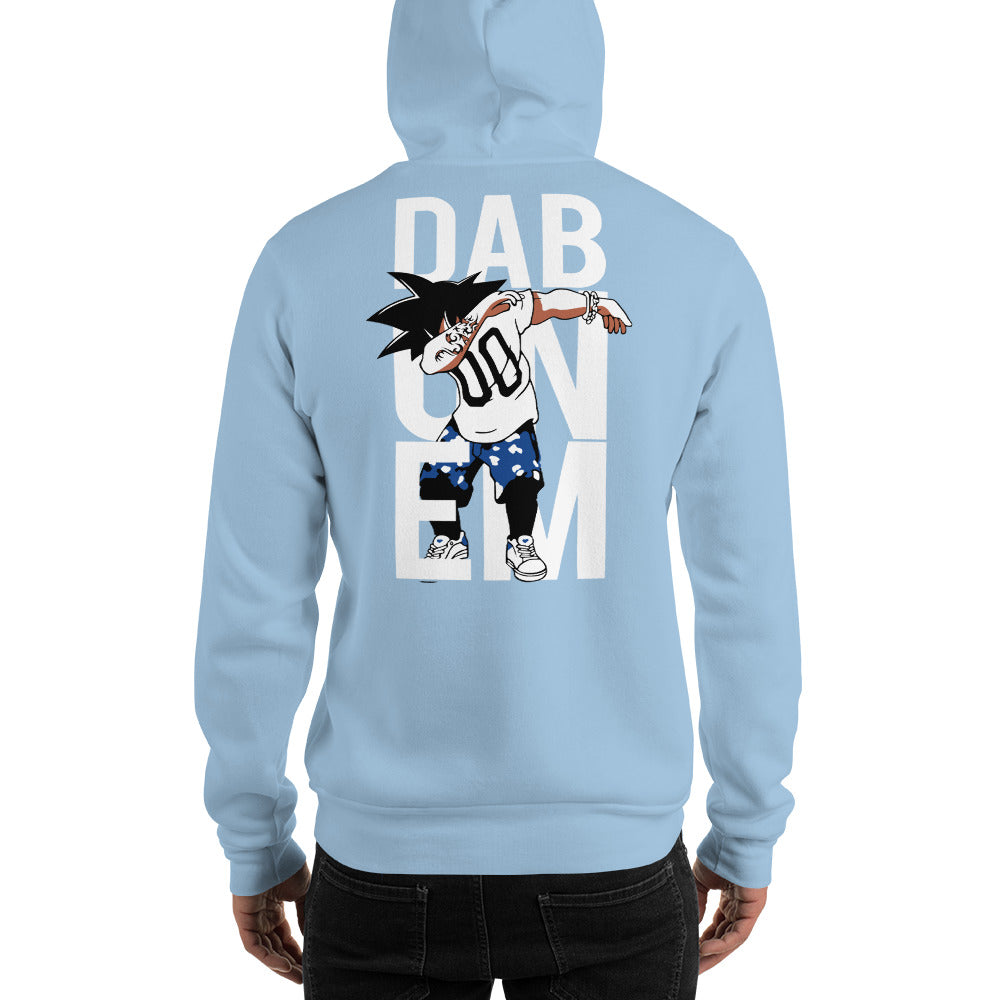 Dragon Ball Goku Dabbing Hoodie - KM0088HO