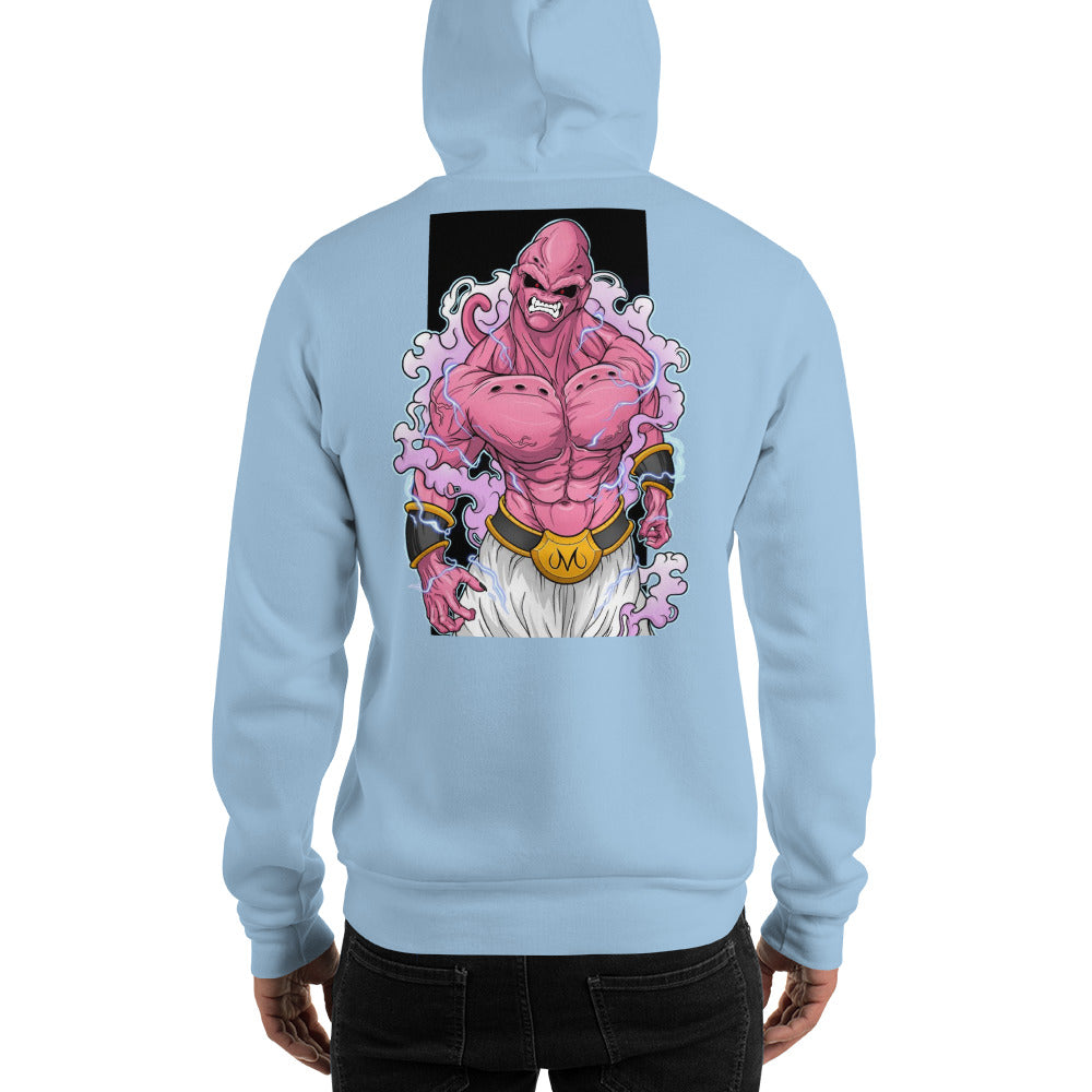 Dragon Ball Super Majin Buu Hoodie - KM0102HO