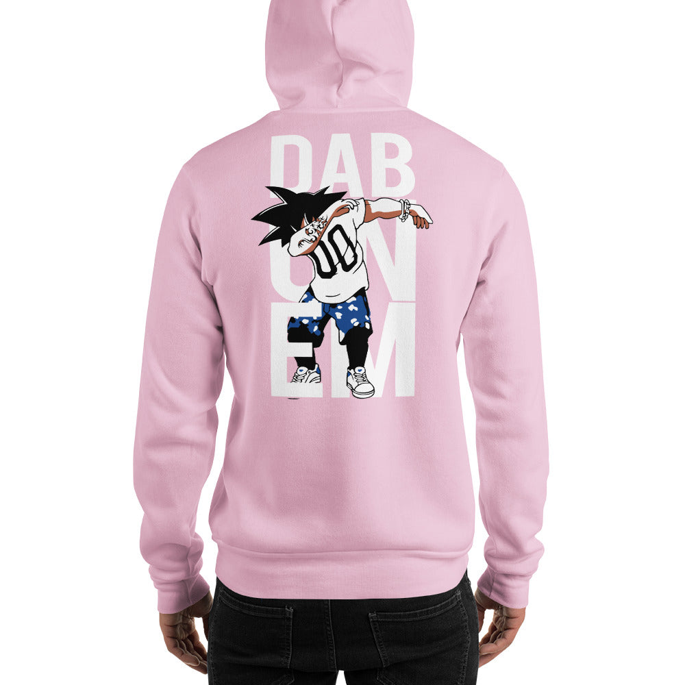 Dragon Ball Goku Dabbing Hoodie - KM0088HO