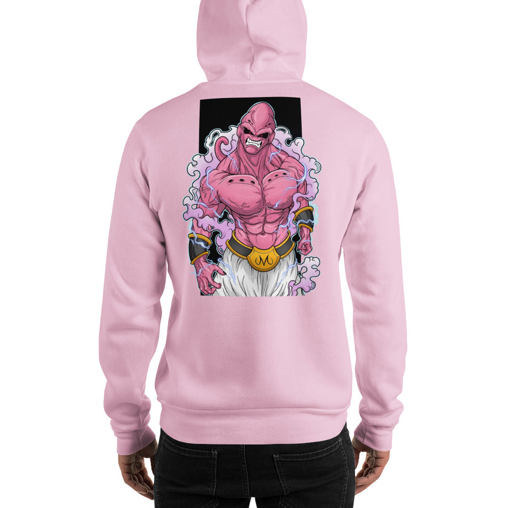 Dragon Ball Super Majin Buu Hoodie - KM0102HO