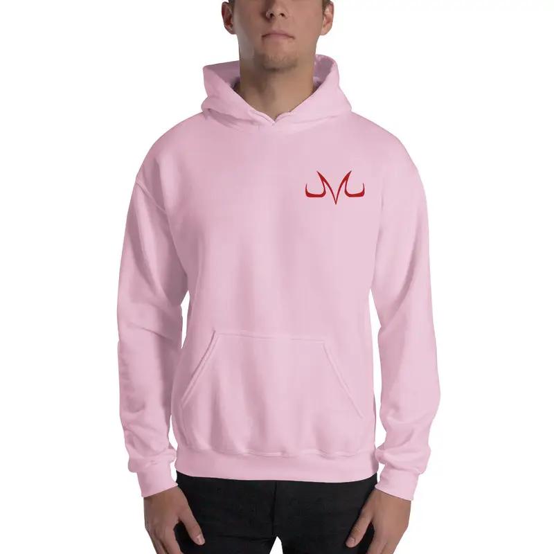 Dragon Ball Super Saiyan Majin Symbol Hoodie - KM0070HO