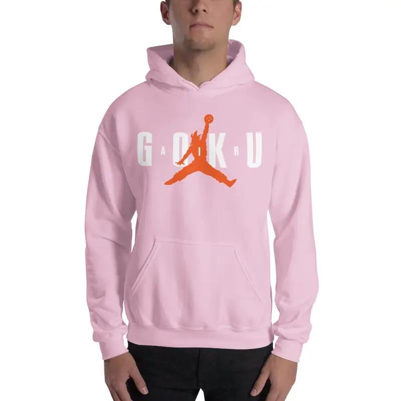 Dragon Ball Super Saiyan Goku Air Hoodie - KM0078HO