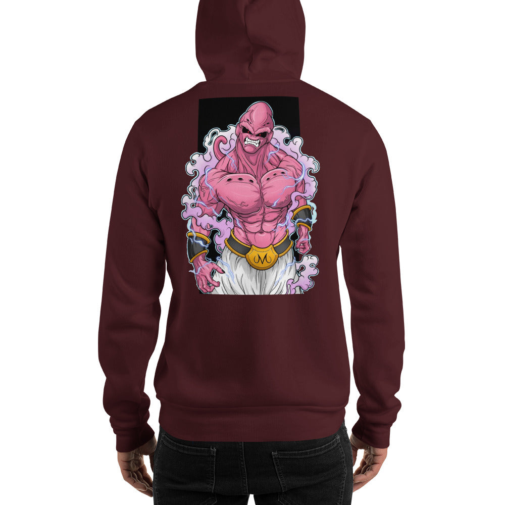 Dragon Ball Super Majin Buu Hoodie - KM0102HO