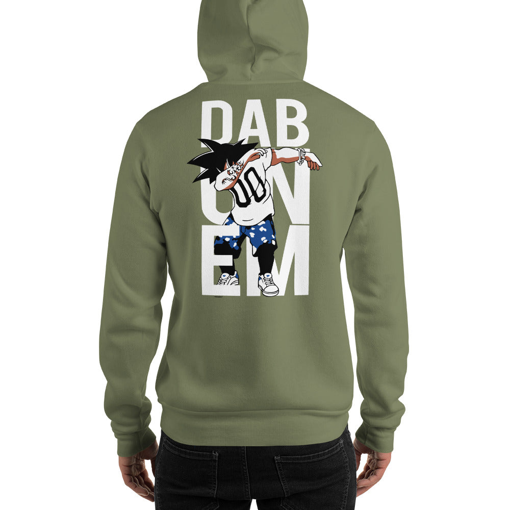 Dragon Ball Goku Dabbing Hoodie - KM0088HO