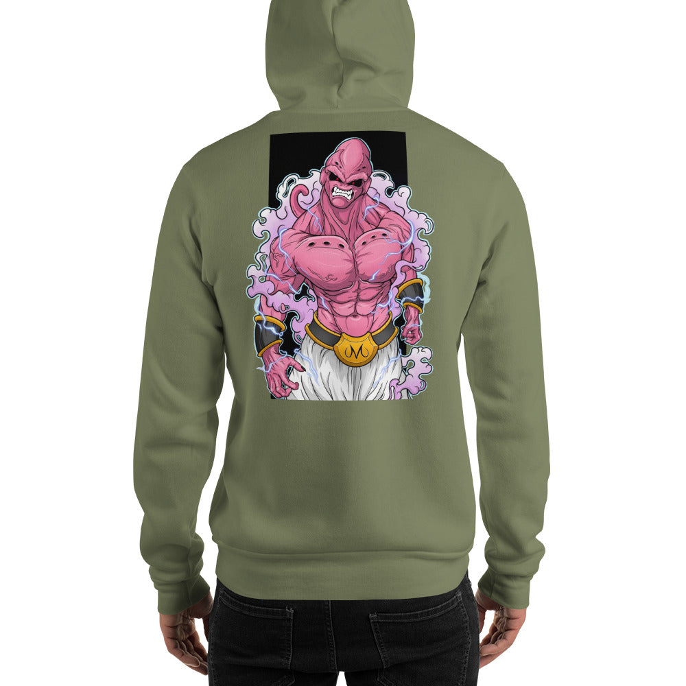 Dragon Ball Super Majin Buu Hoodie - KM0102HO