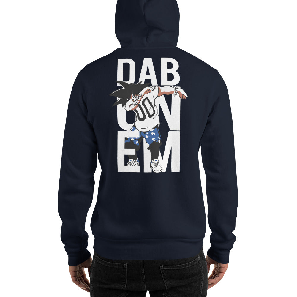 Dragon Ball Goku Dabbing Hoodie - KM0088HO