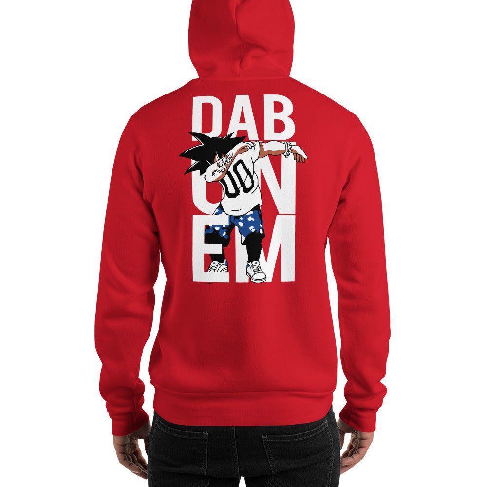 Dragon Ball Goku Dabbing Hoodie - KM0088HO