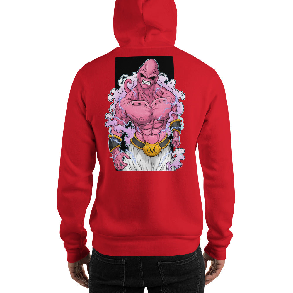 Dragon Ball Super Majin Buu Hoodie - KM0102HO