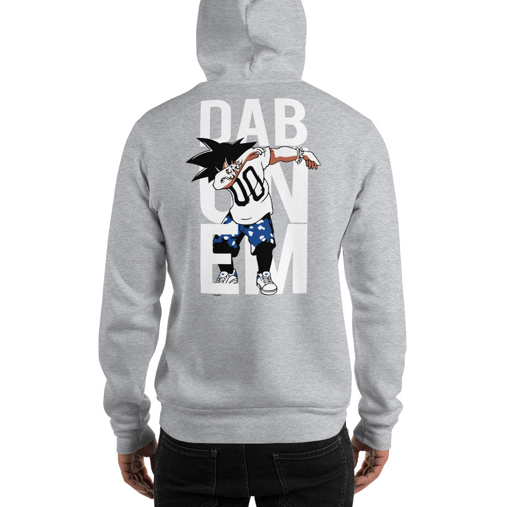 Dragon Ball Goku Dabbing Hoodie - KM0088HO