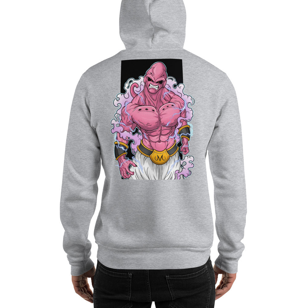 Dragon Ball Super Majin Buu Hoodie - KM0102HO