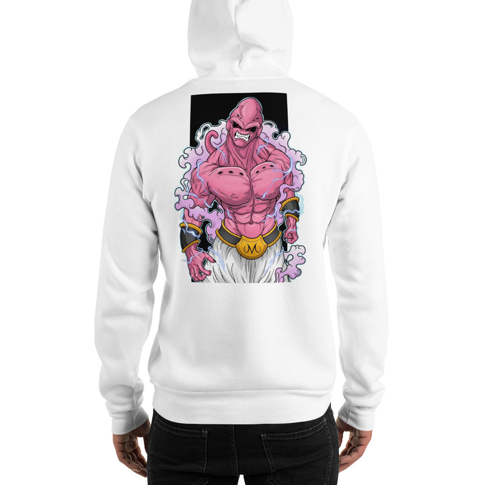 Dragon Ball Super Majin Buu Hoodie - KM0102HO