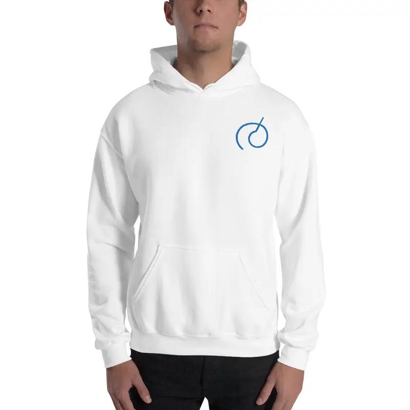 Dragon Ball Super Saiyan God Whis Symbol Hoodie - KM0072HO