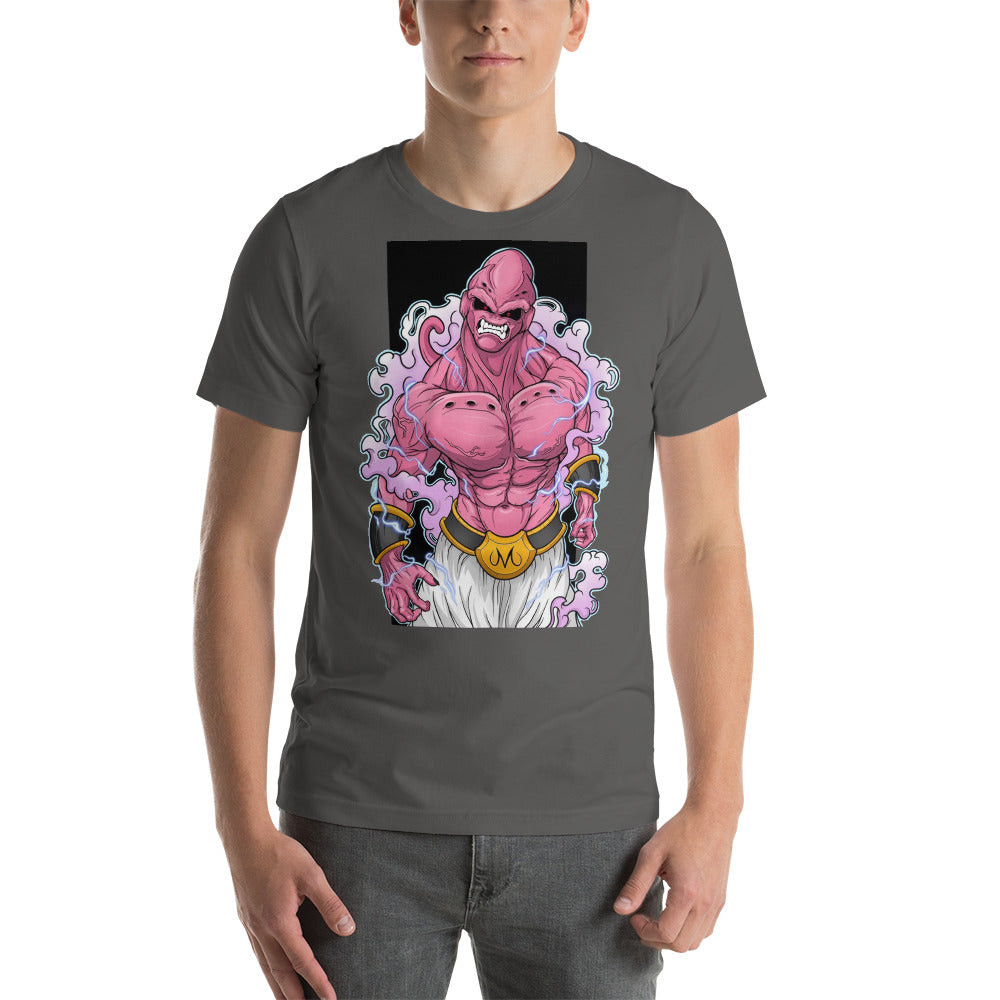 Dragon Ball Super Majin Buu T Shirt - KM0102TS