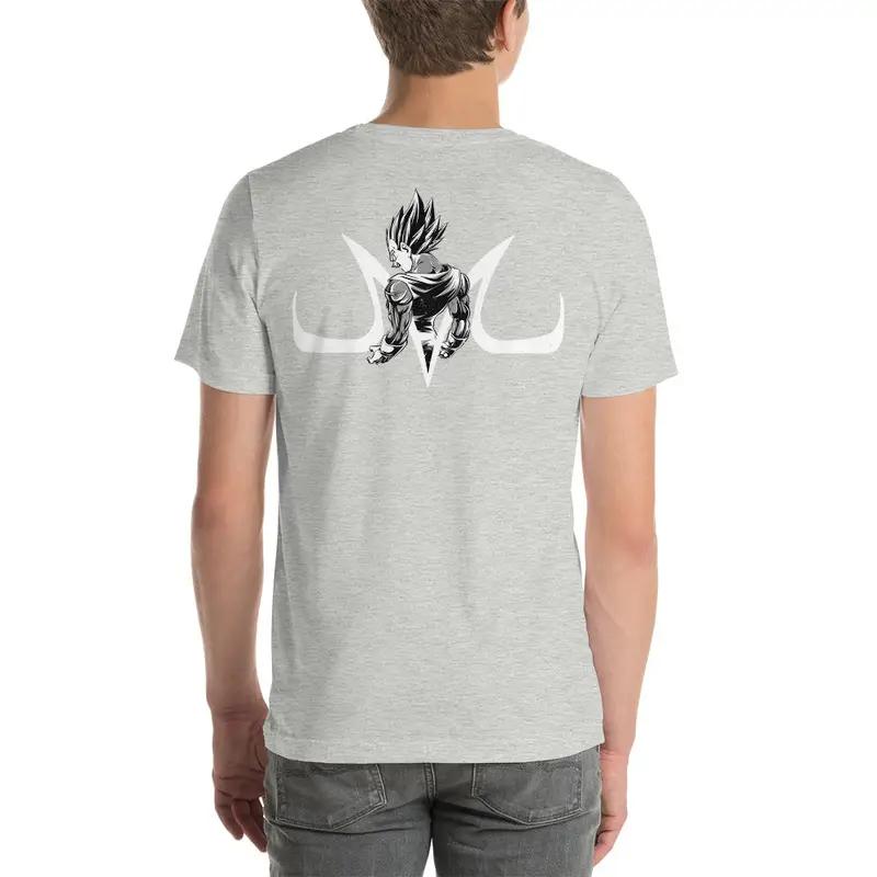 Dragon Ball Super Saiyan Majin Vegeta T Shirt - TS0068